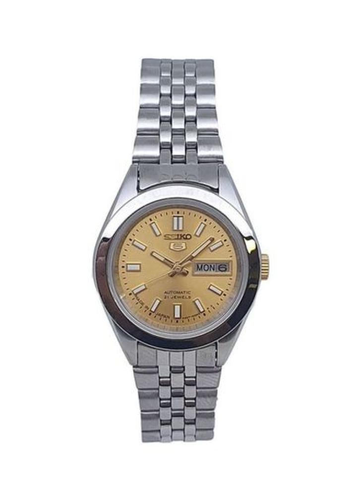 Seiko 5 Women's Rare Automatic SYMF73J | ساعة سيكو 5 نسائية فاخرة نادرة يابانية