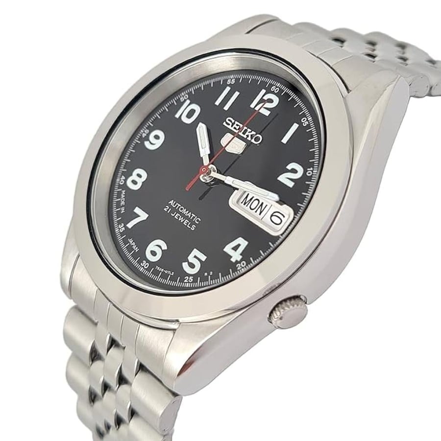 Seiko 5 Men's Automatic SNKB45J | ساعة سيكو 5 رجالية نادرة يابانية