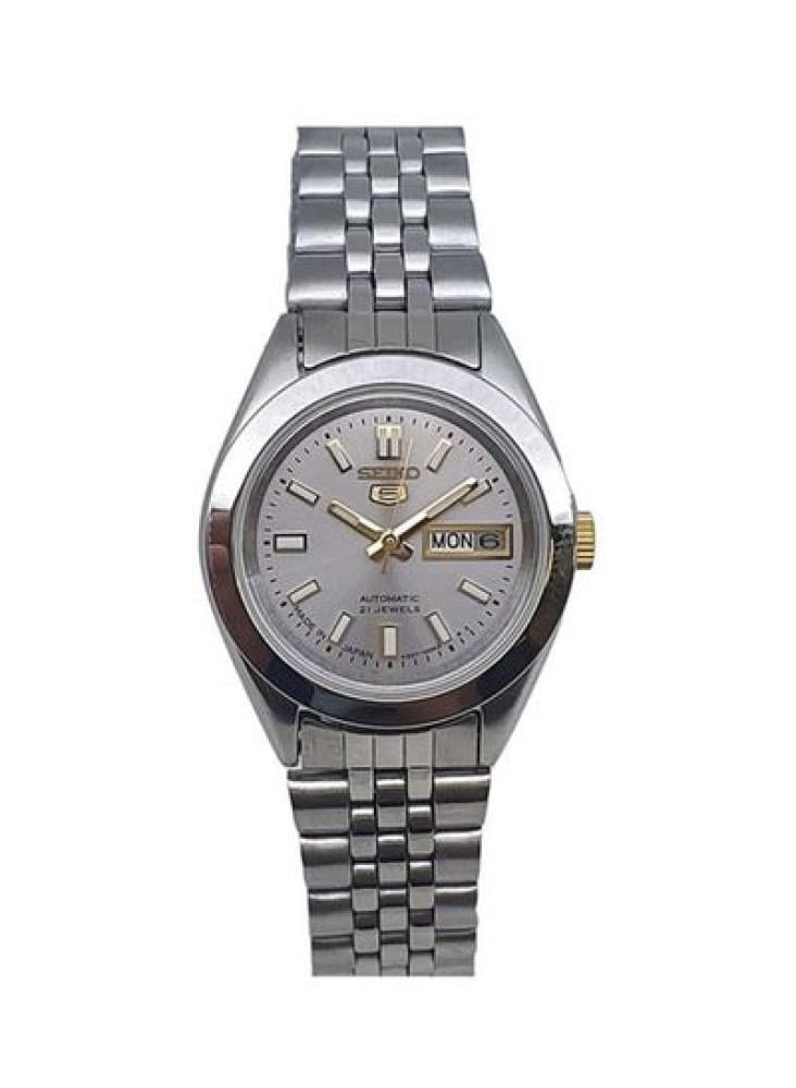 Seiko 5 Women's Rare Automatic SYMF67J | ساعة سيكو 5 نسائية فاخرة نادرة يابانية