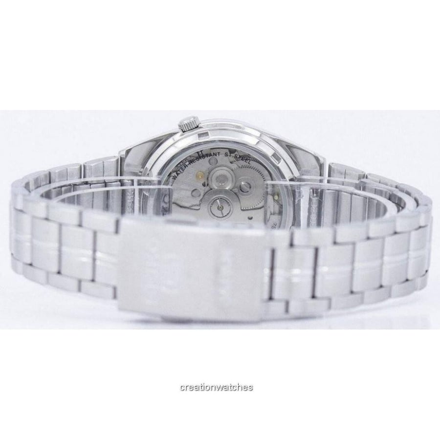 Seiko 5 Men's Automatic SNK559J | ساعة سيكو 5 رجالية كلاسيك يابانية