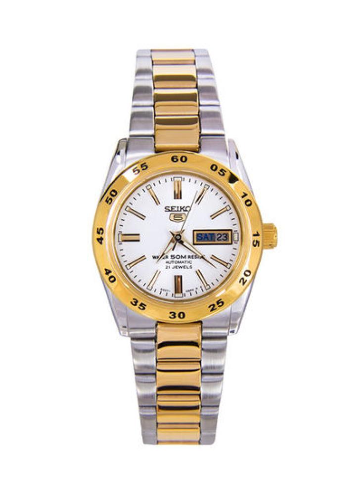 Seiko 5 Women's Rare Automatic SYMG42J | ساعة سيكو 5 نسائية عصرية نادرة يابانية