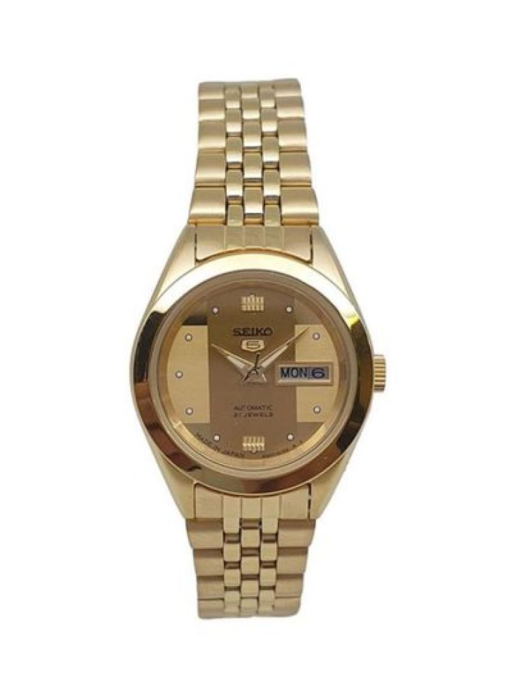 Seiko 5 Women's Rare Automatic SYMG14J | ساعة سيكو 5 نسائية عصرية نادرة يابانية
