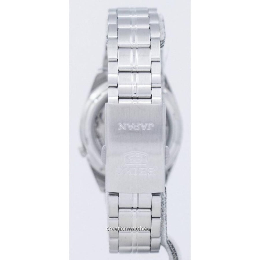 Seiko 5 Men's Automatic SNK559J | ساعة سيكو 5 رجالية كلاسيك يابانية