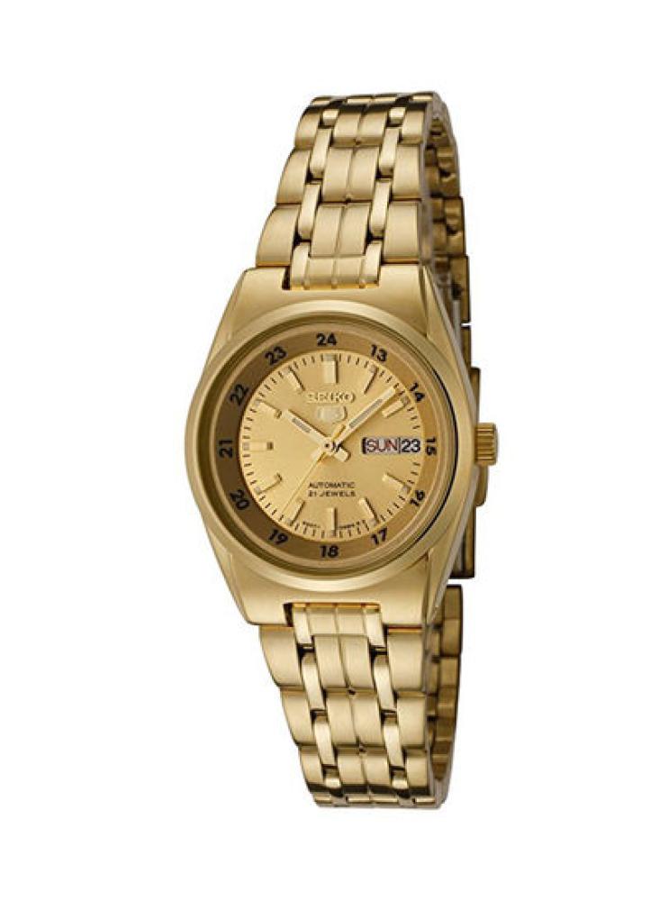 Seiko 5 Women's Automatic SYMC04J | ساعة سيكو 5 نسائية فاخرة يابانية