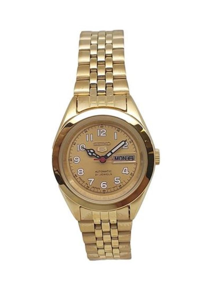 Seiko 5 Women's Rare Automatic SYMF94J | ساعة سيكو 5 نسائية عصرية نادرة يابانية