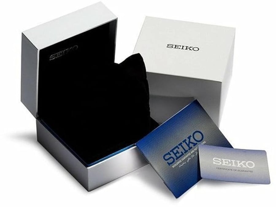 Seiko 5 Men's Automatic SNKB45J | ساعة سيكو 5 رجالية نادرة يابانية
