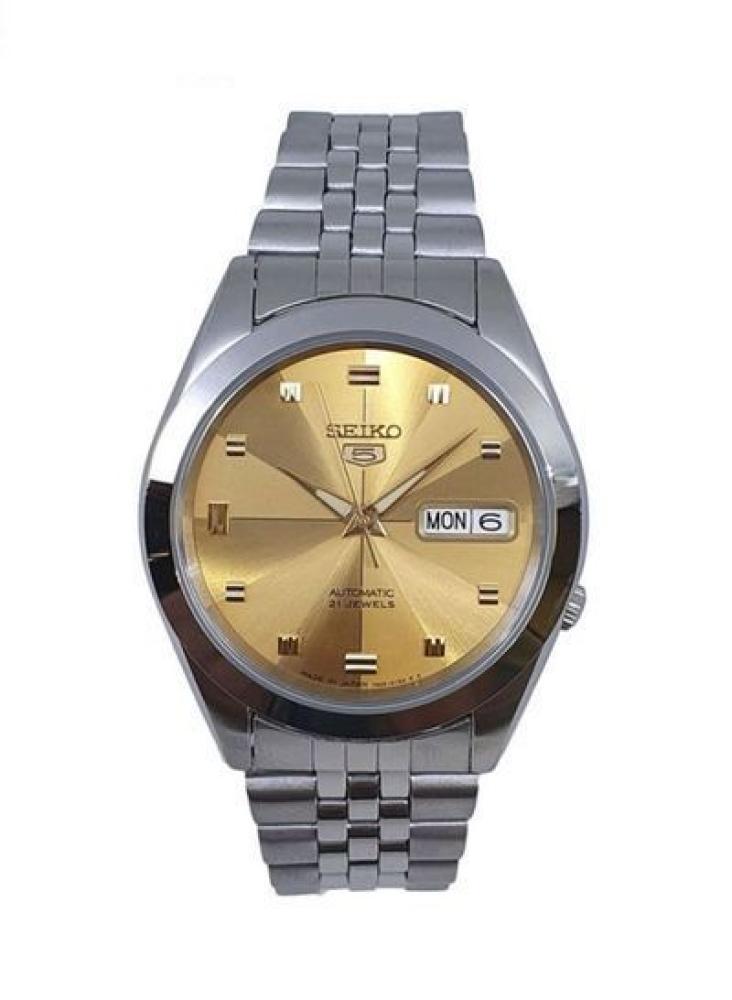 Seiko 5 Men's Rare Automatic SNXC19J_5 | ساعة سيكو 5 رجالية نادرة يابانية