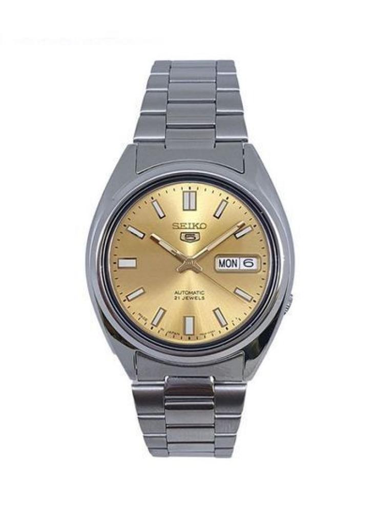 Seiko 5 Men's Rare Automatic SNXS81J_5 | ساعة سيكو 5 رجالية نادرة يابانية