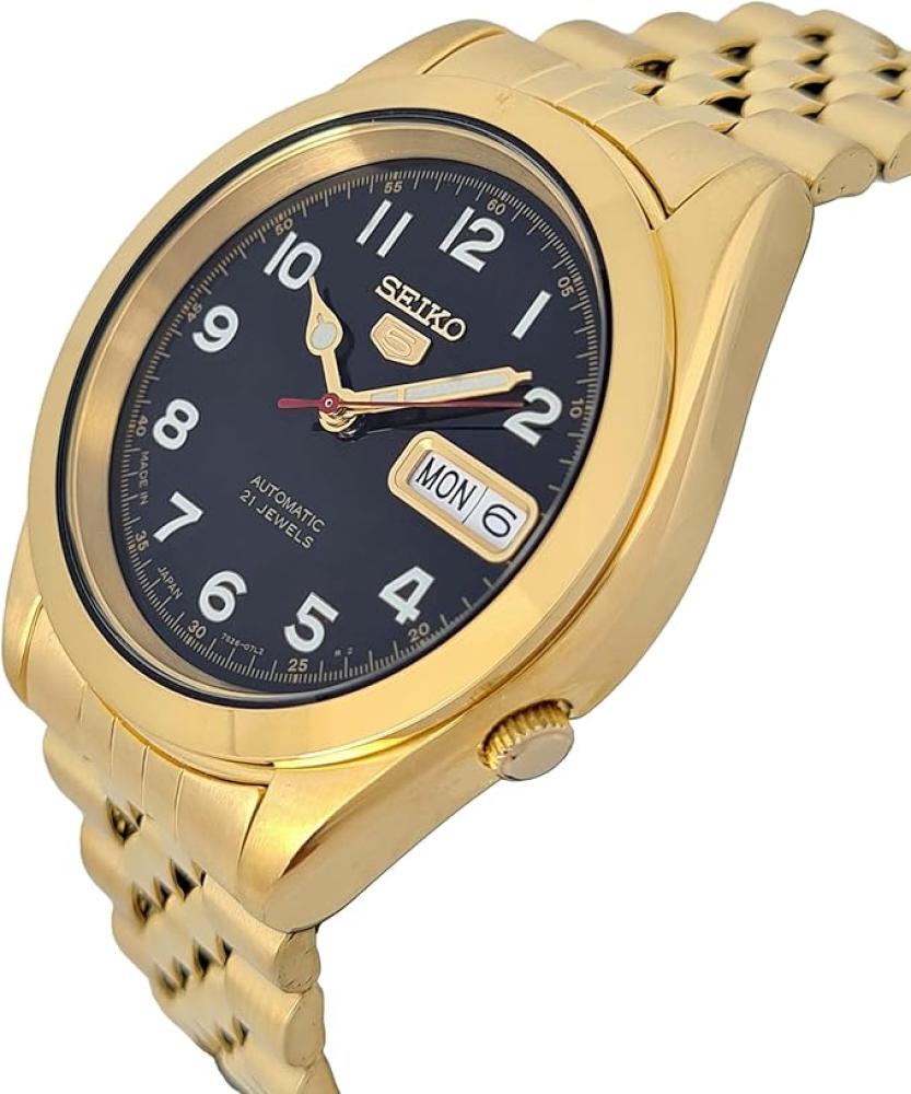 Seiko 5 Automatic SNKC20J | ساعة سيكو 5 كلاسيك نادرة يابانية