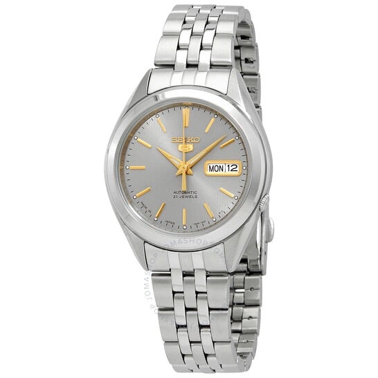 Seiko 5 Men's Automatic SNKB91J | ساعة سيكو 5 رجالية نادرة يابانية