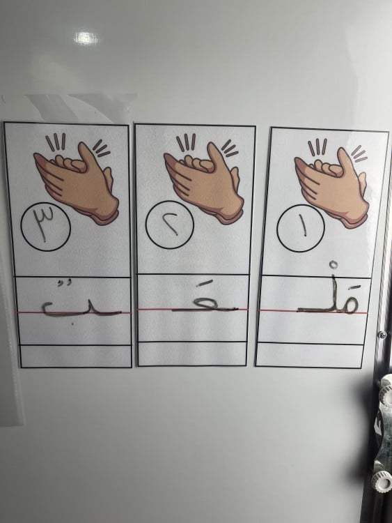 وسيلة تحليل الكلمات