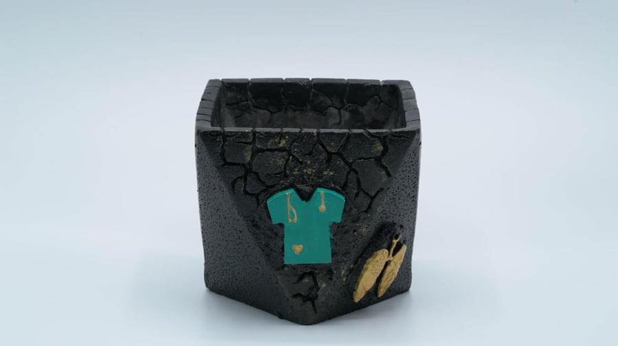 ملابس طبيب (التنفس)
