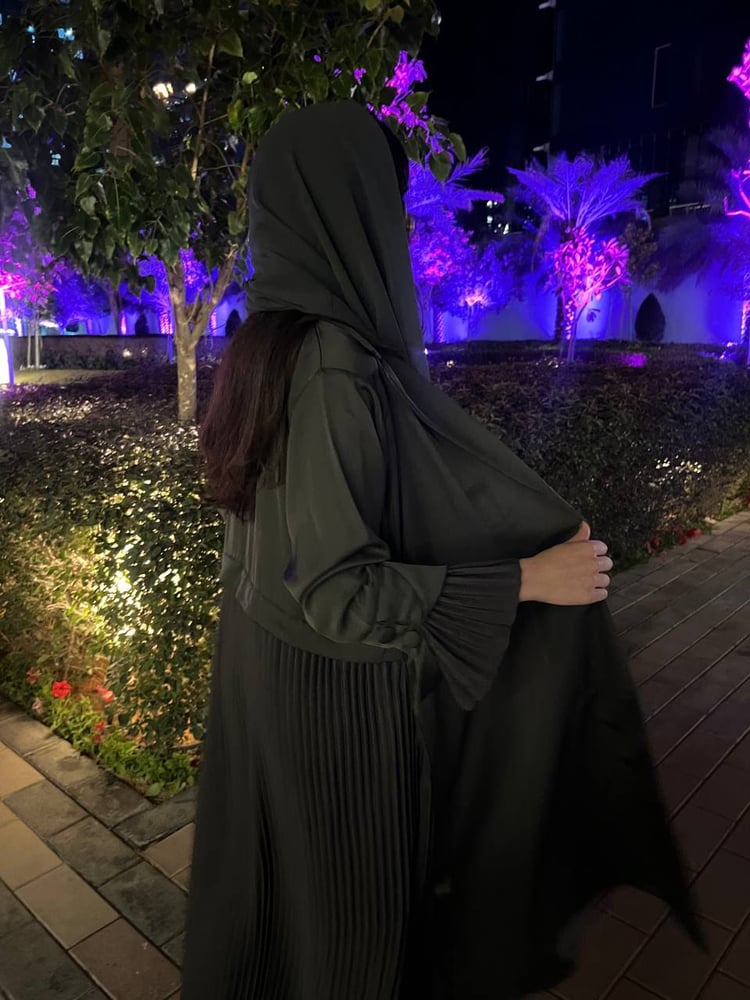 عباية ارونيا