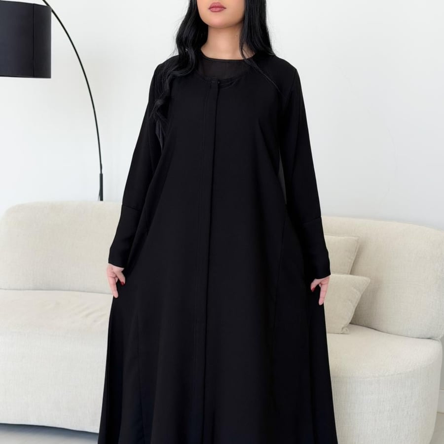 عباية التهوية