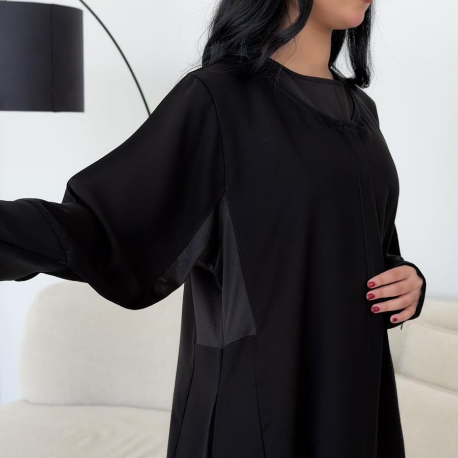 عباية التهوية