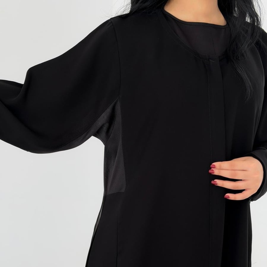 عباية التهوية