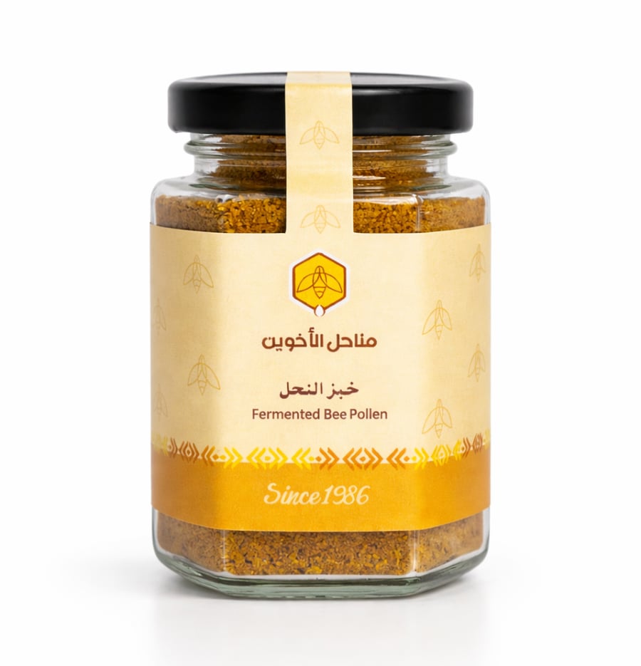 خبز النحل 70 جم