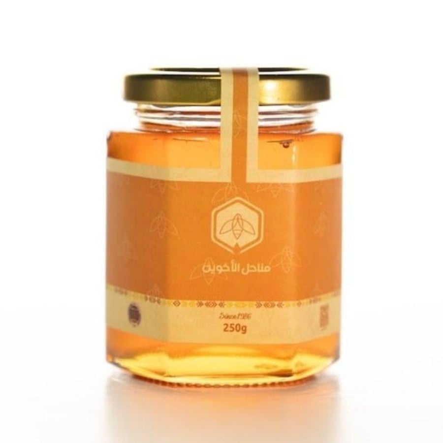 عسل سدر 250 جرام  ( VIP )