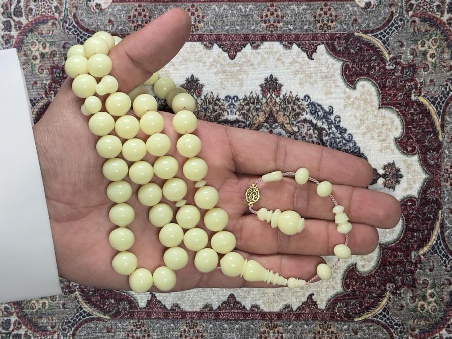 سبحة ضومنة صب جديد خراطة الزعيم تمليكة