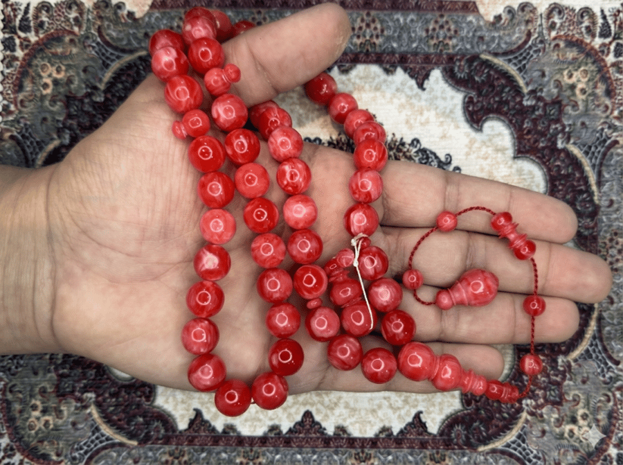 سبحة بكلايت باسكن تمليكة