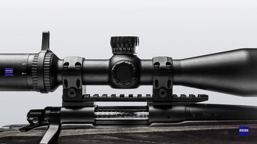 قاعدة دربيل بكتيني تيوب 30  وسط Zeiss