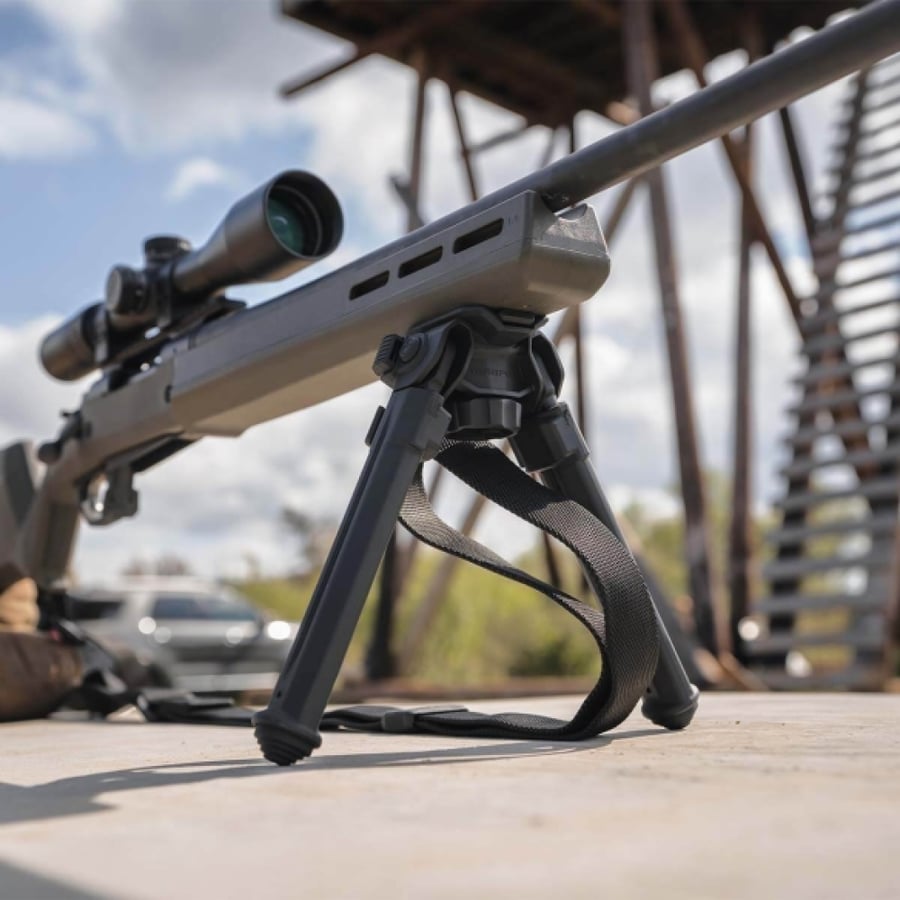 ركيزة بنادق Magpul اللون اسود
