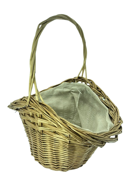سلة خيزران | bamboo basket