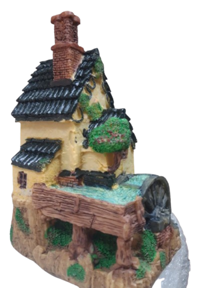 بيت ديكور منزلي | Home Decoration House made of resin