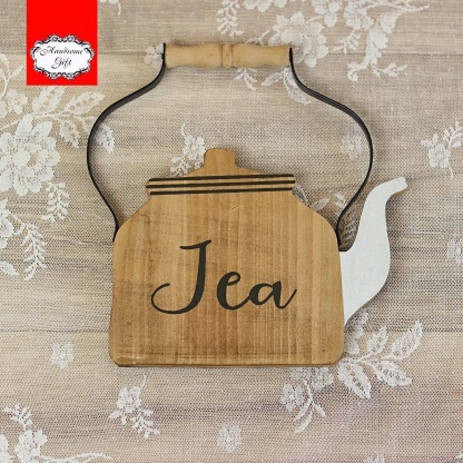 لوحة خشبية ديكور | Wood Decoration Board