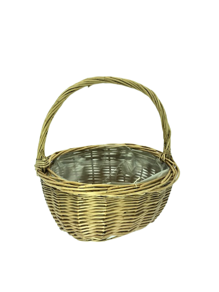 سلة خيزران | bamboo basket