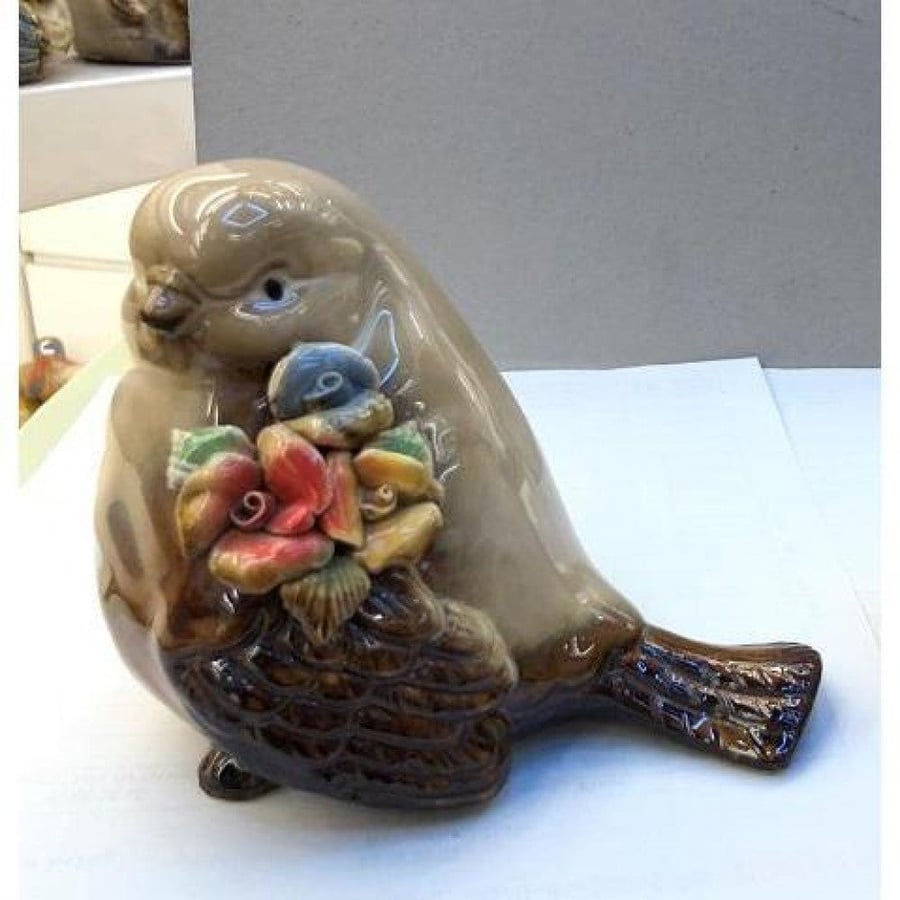 حمامة سيراميك | Ceramic dove