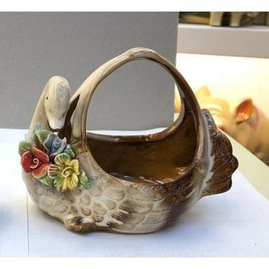 بطه بورسلين | Porcelain duck