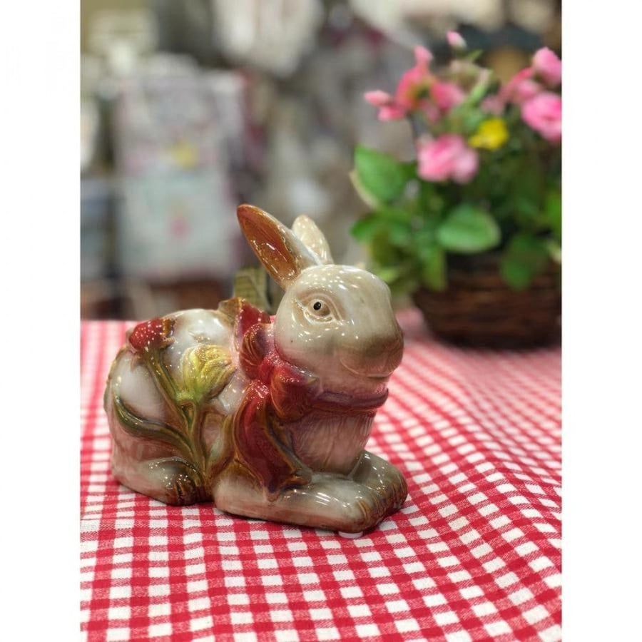 ارنب سيراميك | Ceramic rabbit