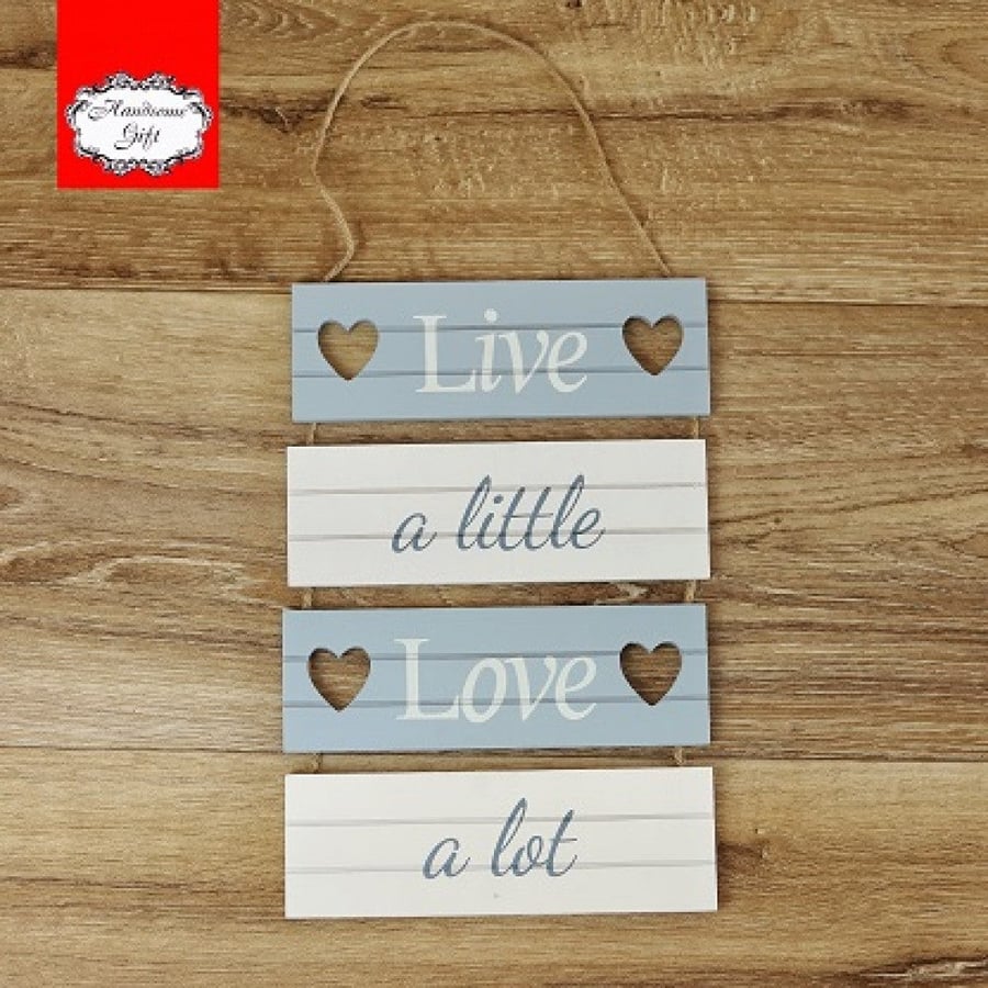 لوحة جدارية خشبية | Wood Decoration Board