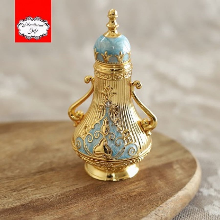 حافظة دهن عود رويال المقاس 5*5*10 سم | Royal Oud oil container