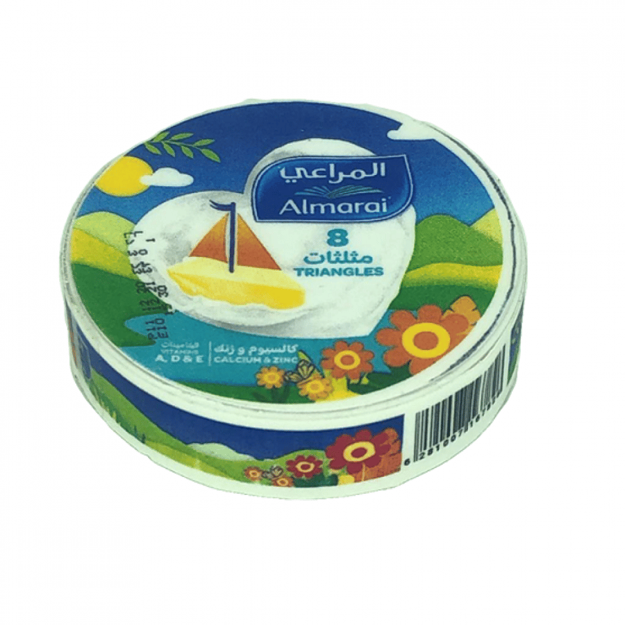 مغناطيس ثلاجة جبنة المراعي مثلثات | Miniatures Fridge Magnet
