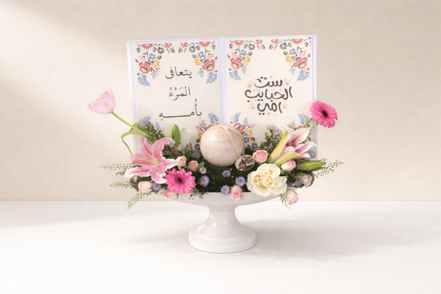 هدية امي