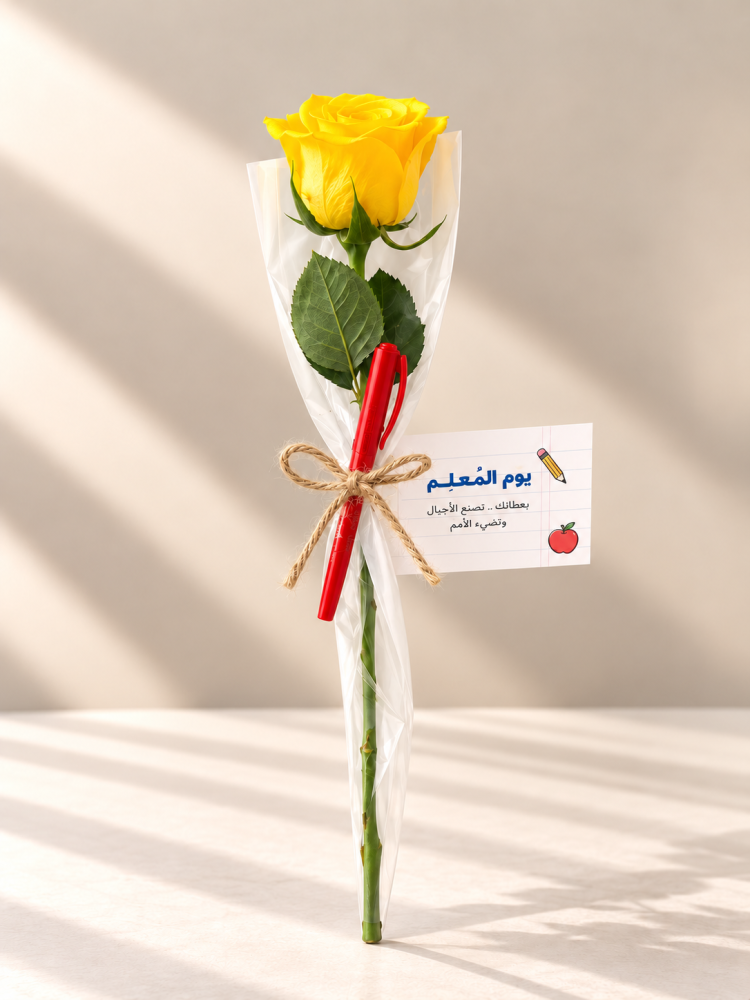 هدية يوم المعلم 3