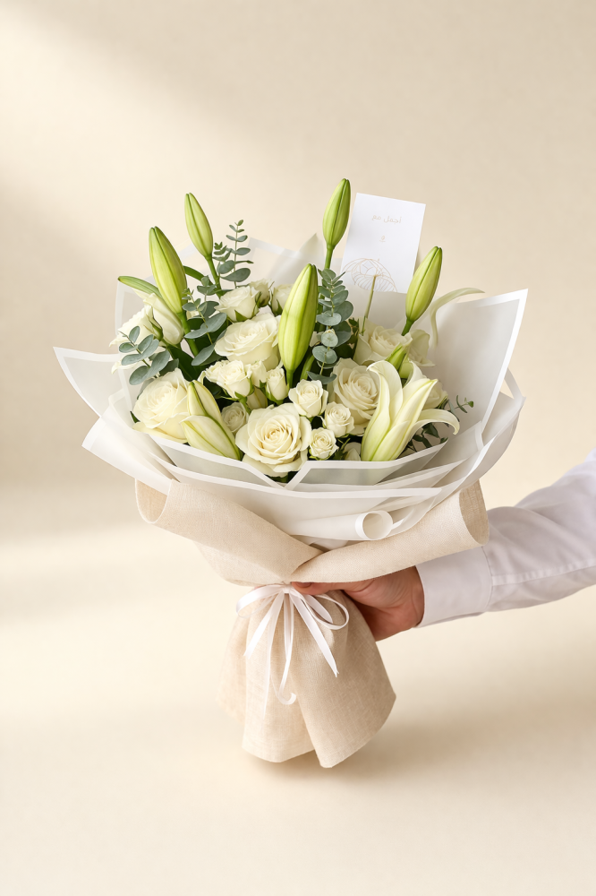 باقة عبير الحياة