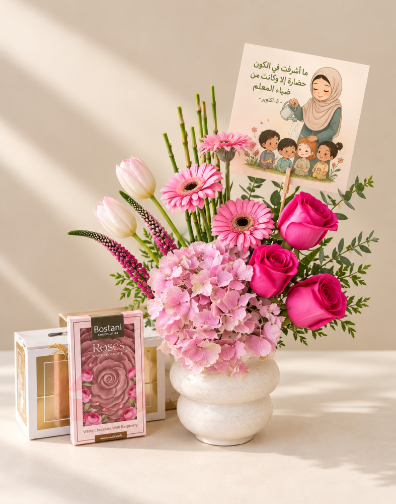 هدية يوم المعلم 23