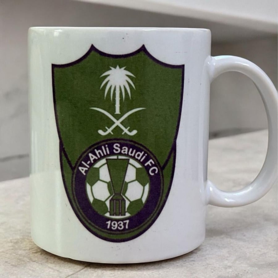 كوب النادي الاهلي السعودي