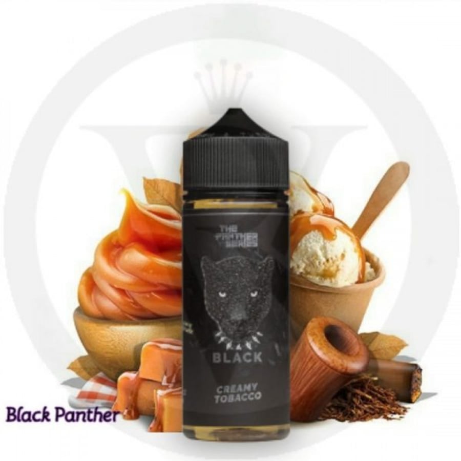 نكهة بينك بانثر بلاك120ملي  - PINK Panther Black- 120ML