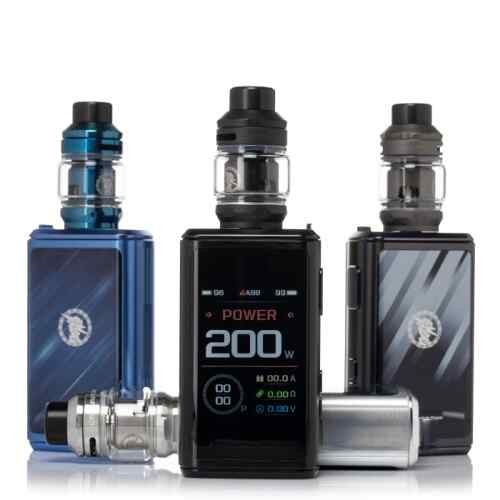 شيشة جيك فيب GEEK VAPE Z200 KIT