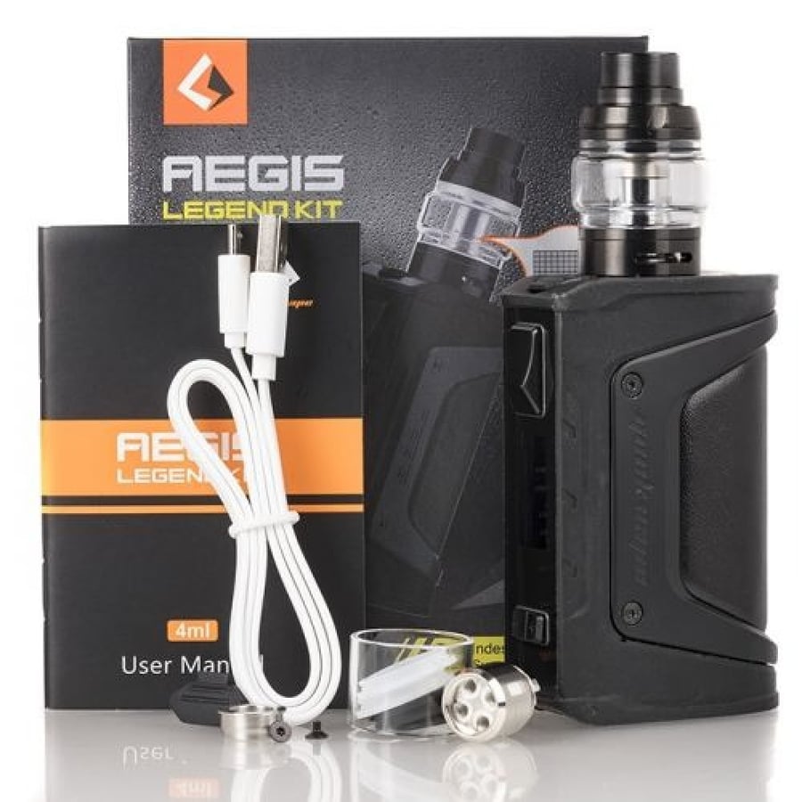 شيشه الكترونيه إيجس ليجنيد كيت AEGIS LEGEND KIT