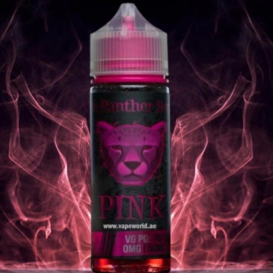 نكهة بينك بانثر سريس 120ملي  - PINK Panther Series -  120ML