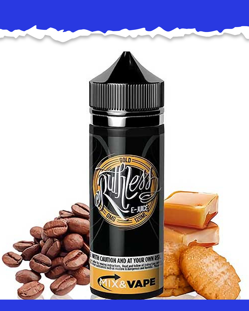 روثليس قولد 120ملي ruthless gold 120ML