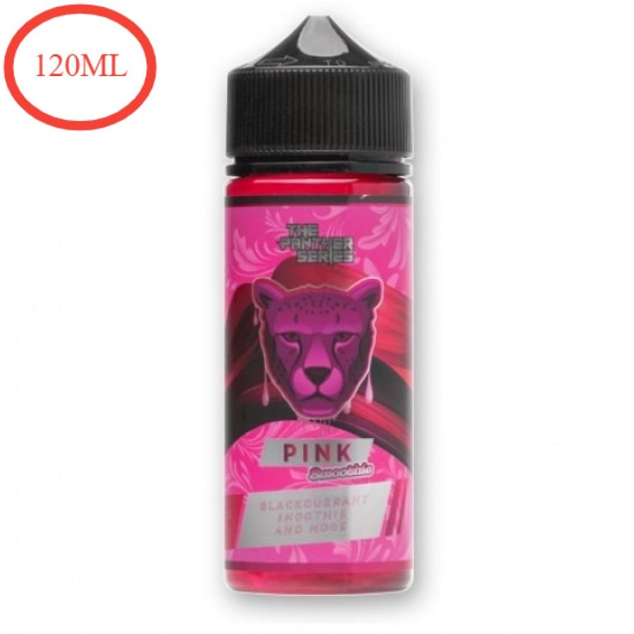 نكهة بنك بانثر سموثي 120 ملي - Pink Panther Smoothie - 120ML