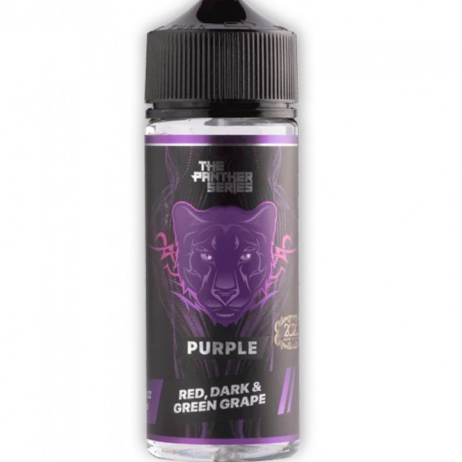نكهة بينك بانثر بربل 120ملي  - Purple Panther by Panther Series - 120M
