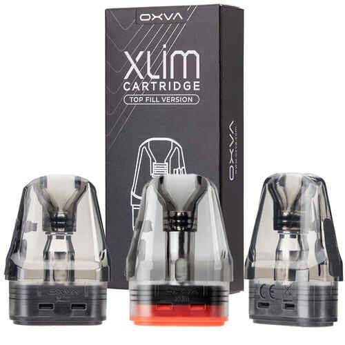 بودات اكسليم  توب OXVA XLIM TOP FILL VERSION POD