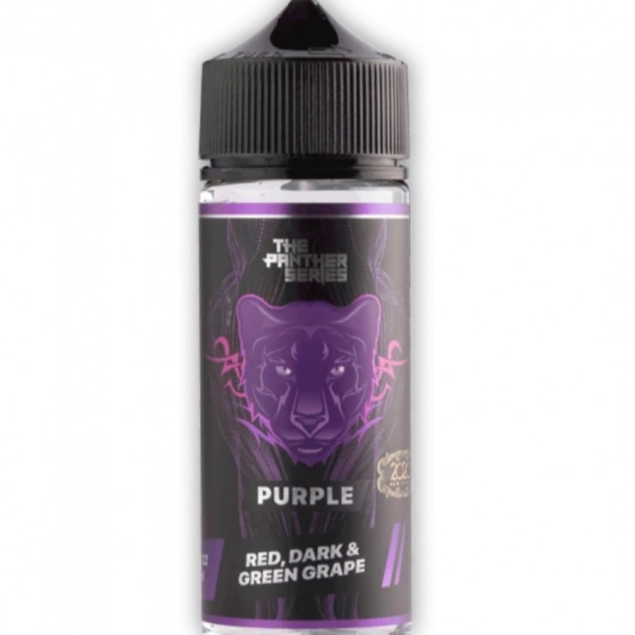 نكهة بينك بانثر بربل 120ملي  - Purple Panther by Panther Series - 120M